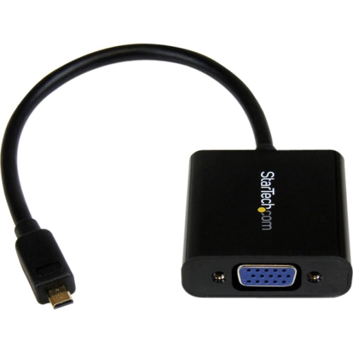 StarTech HDMI to VGA Smartphones / Tablet StarTech HDMI to VGA Smartphones / Tablet